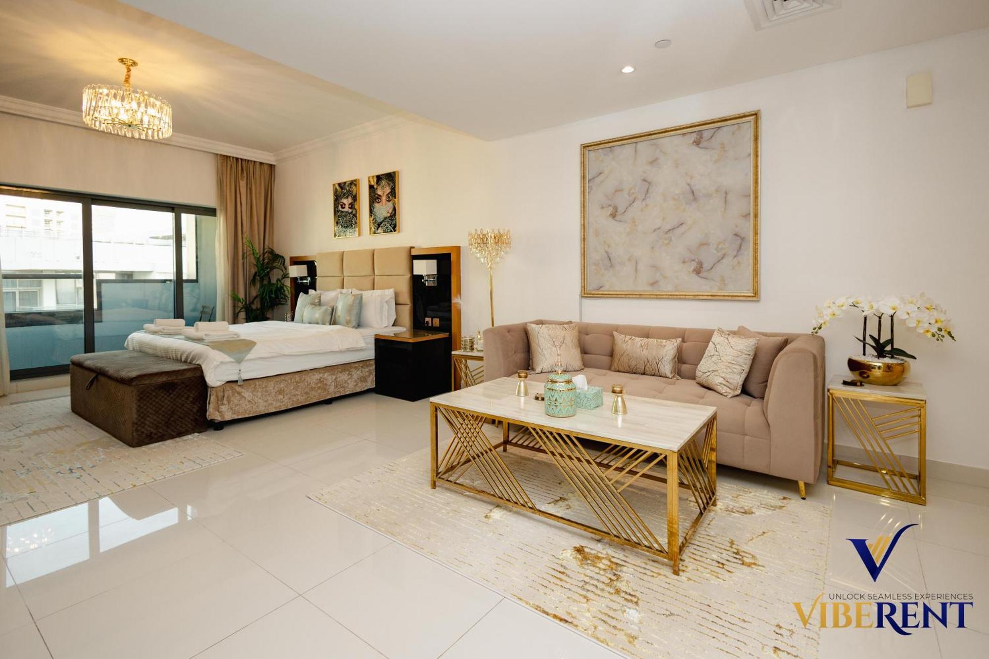 Elegant Getaway, Business Bay, * Dubai