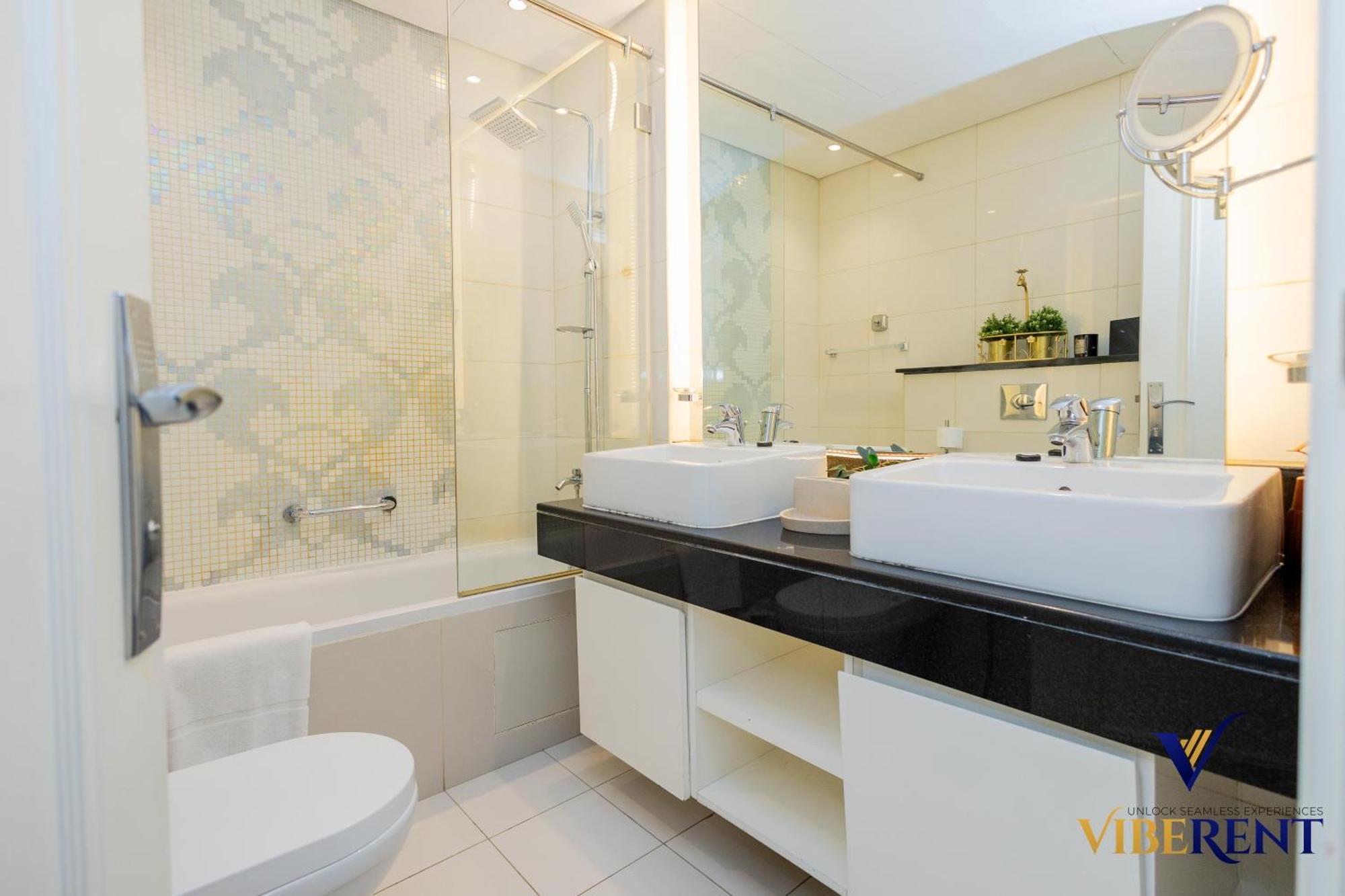 Elegant Getaway, Business Bay,