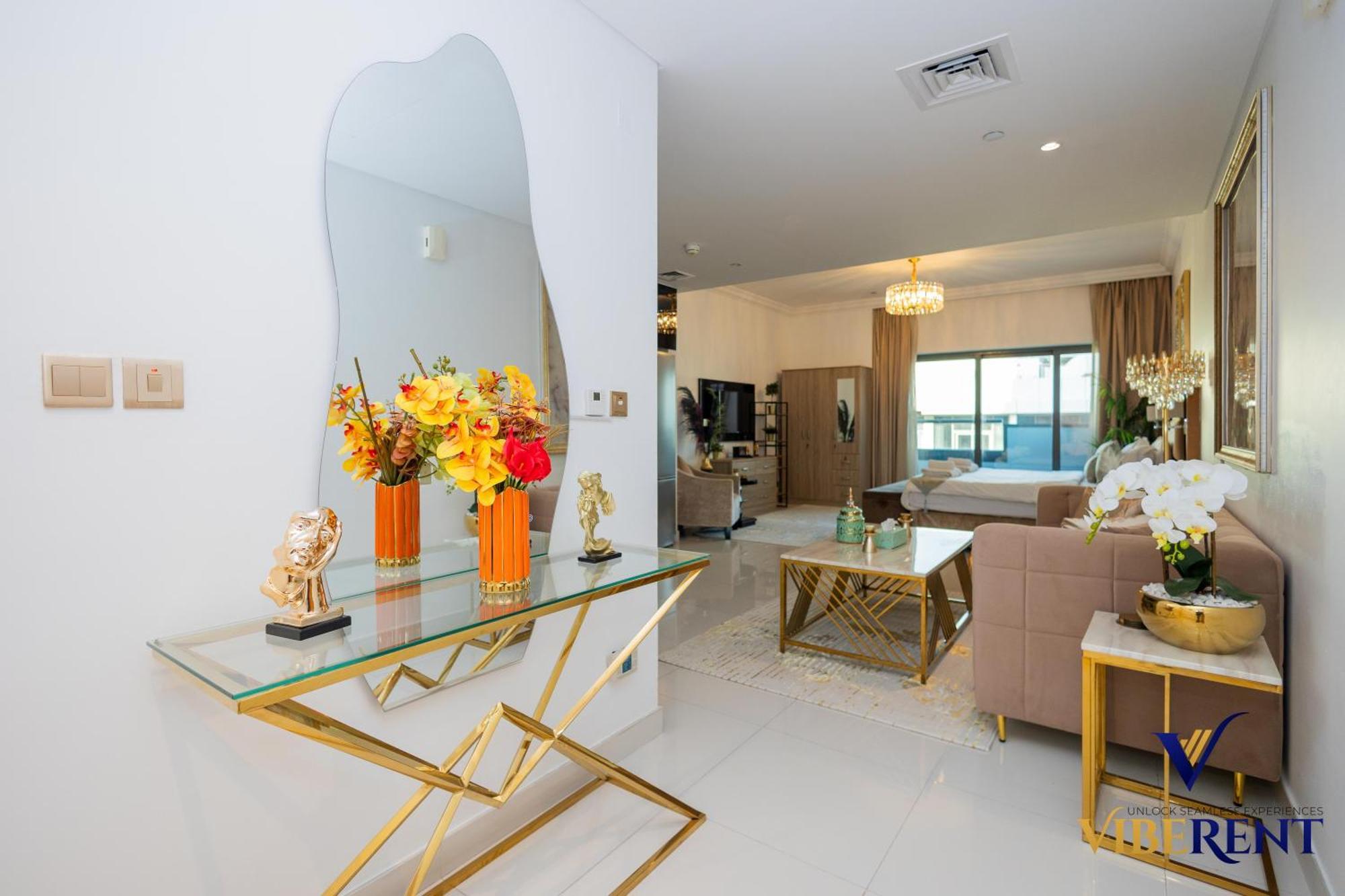 Elegant Getaway, Business Bay, Apartment