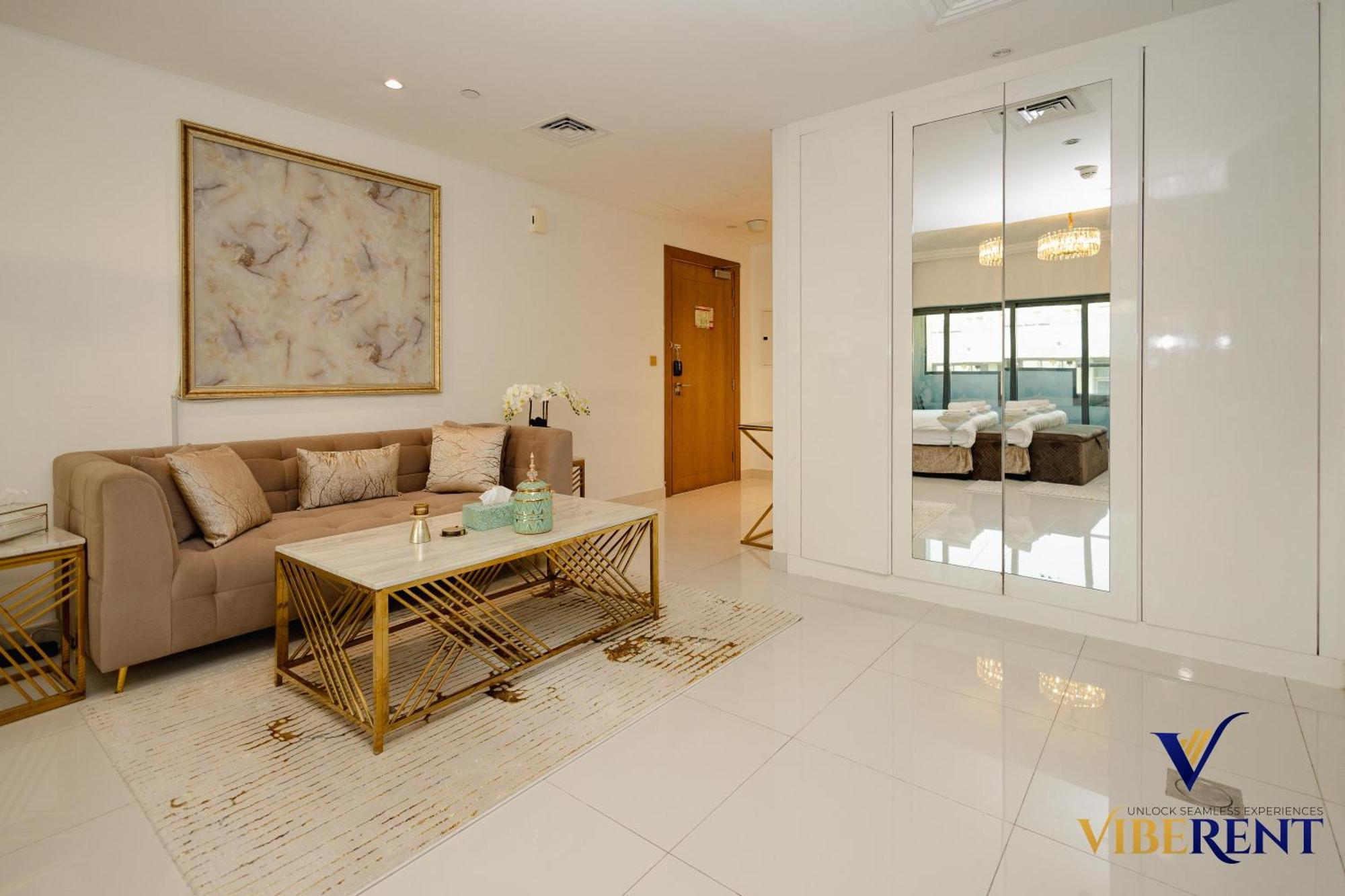 Elegant Getaway, Business Bay, Dubai