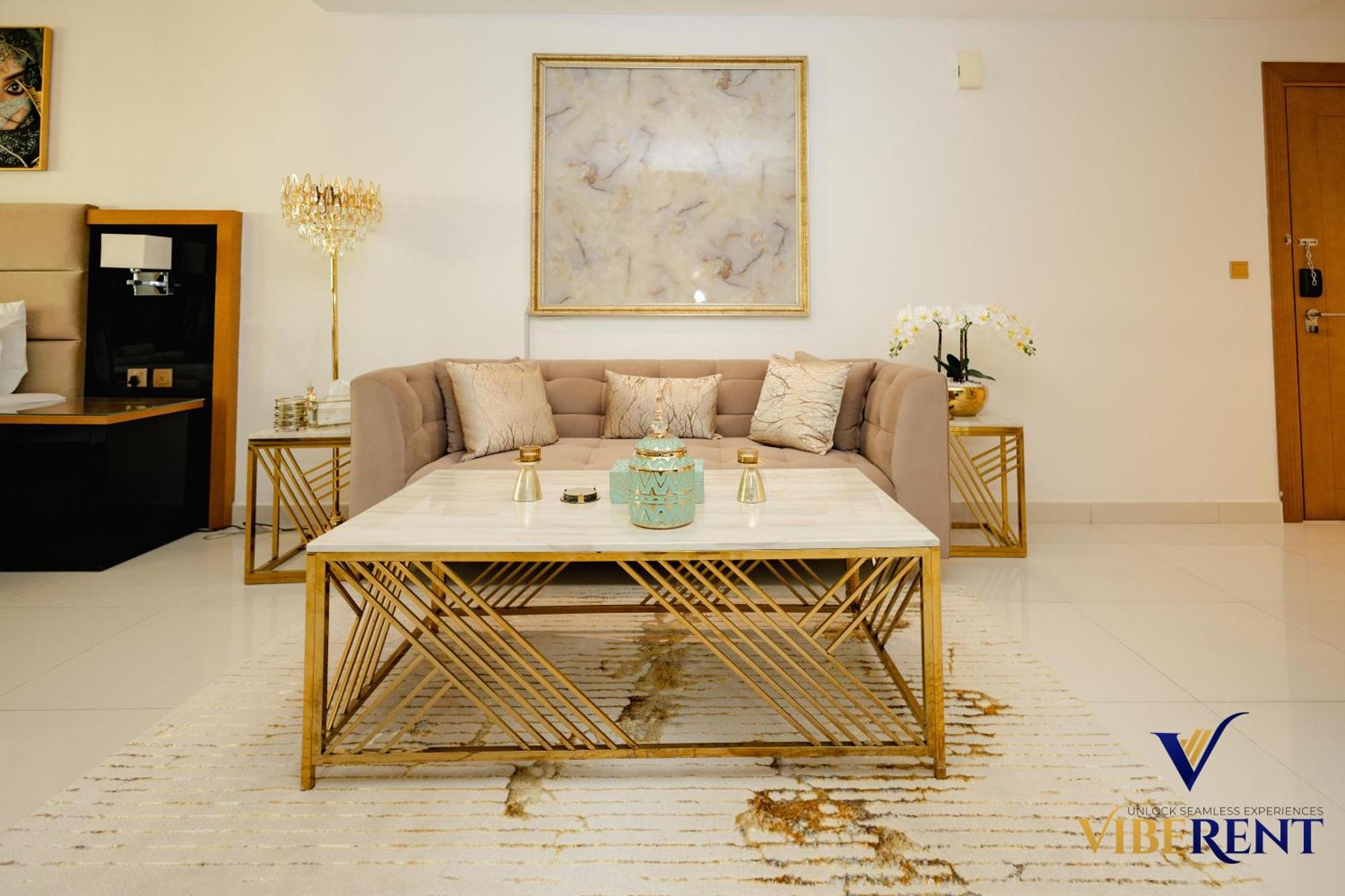 Apartment Elegant Getaway, Business Bay, Dubai