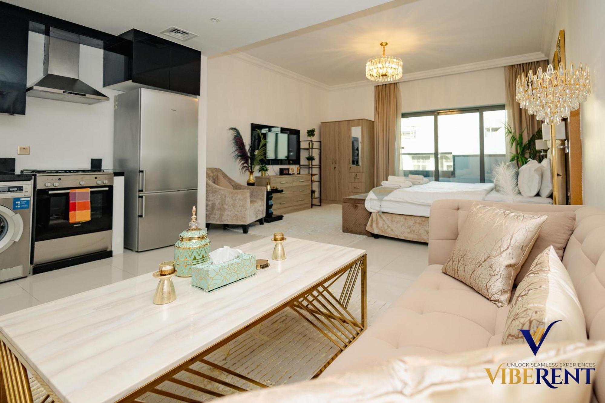 Elegant Getaway, Business Bay, Dubai
