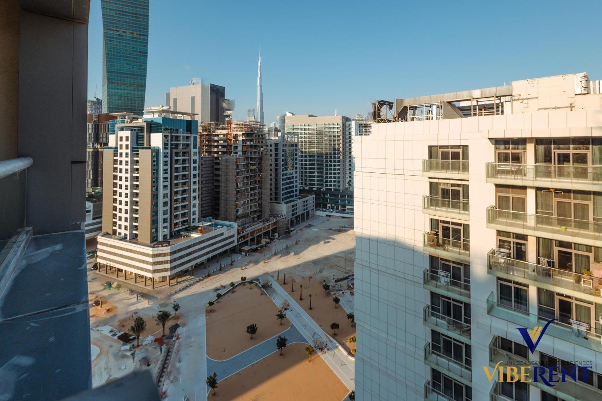 Elegant Getaway, Business Bay, Apartment Dubai