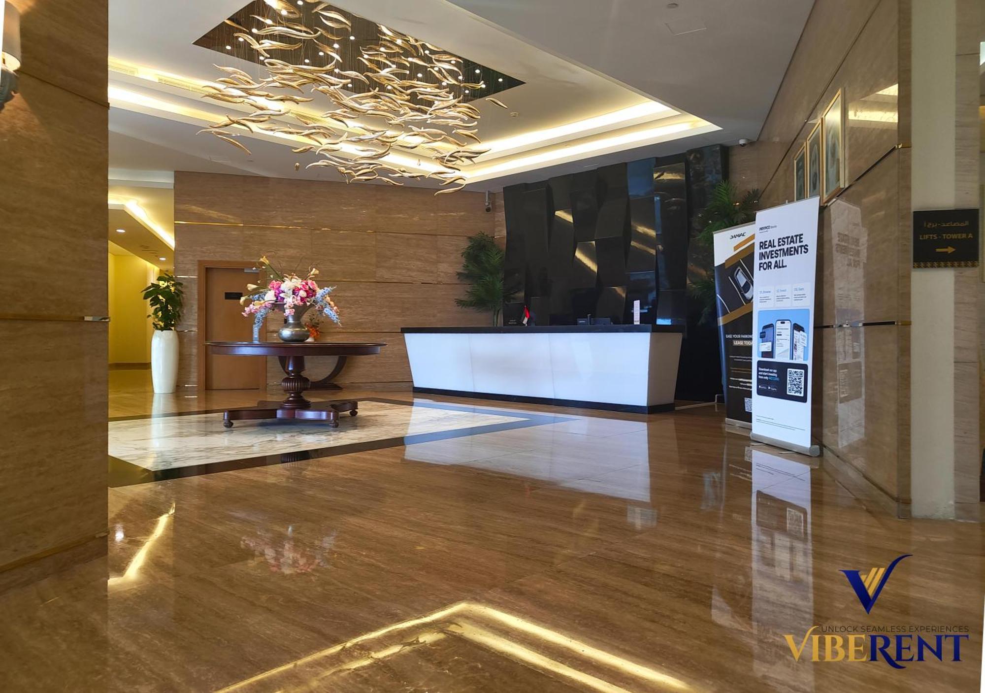 Apartment Elegant Getaway, Business Bay, Dubai