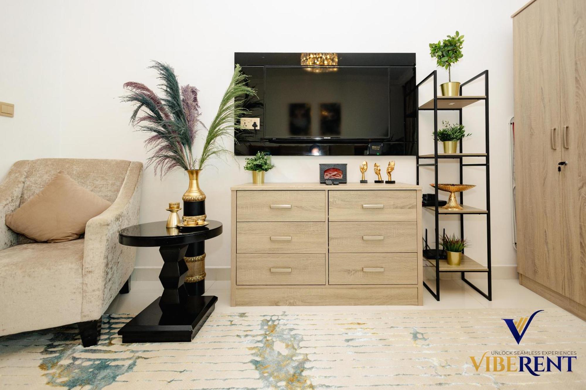 Apartment Elegant Getaway, Business Bay, Dubai