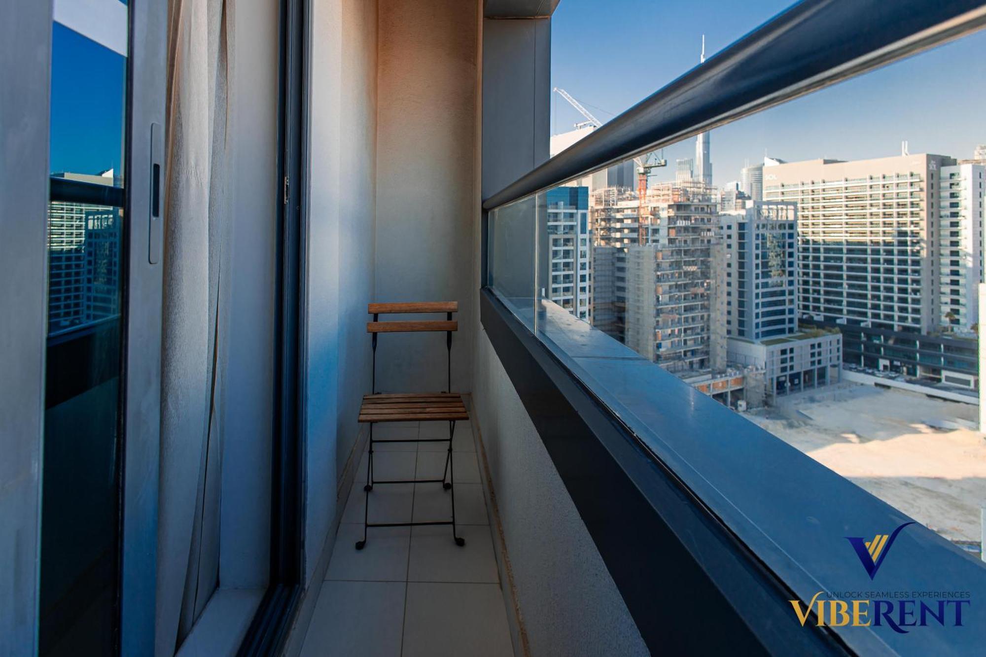 Apartment Elegant Getaway, Business Bay, *