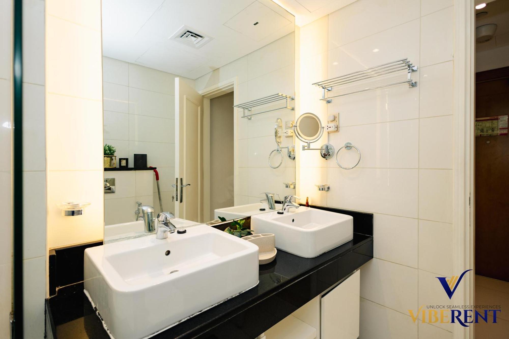 Elegant Getaway, Business Bay, Apartment