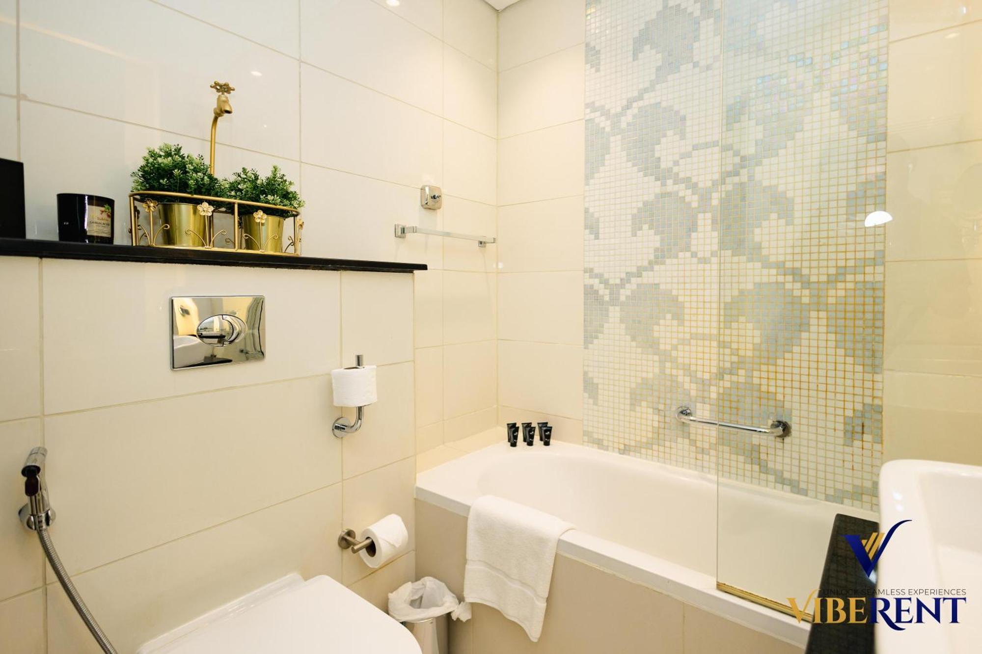 Apartment Elegant Getaway, Business Bay,