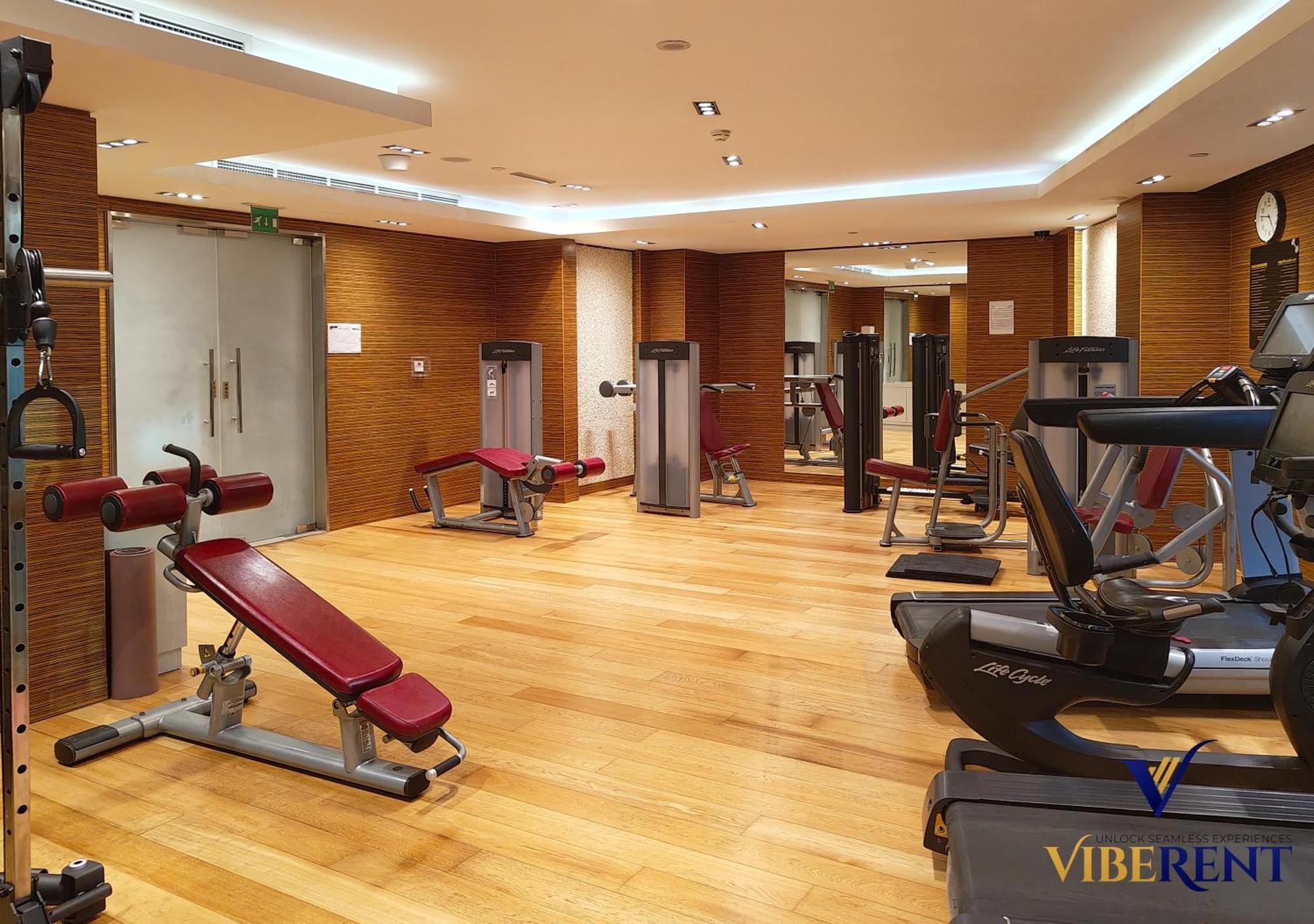 Apartment Elegant Getaway, Business Bay, *