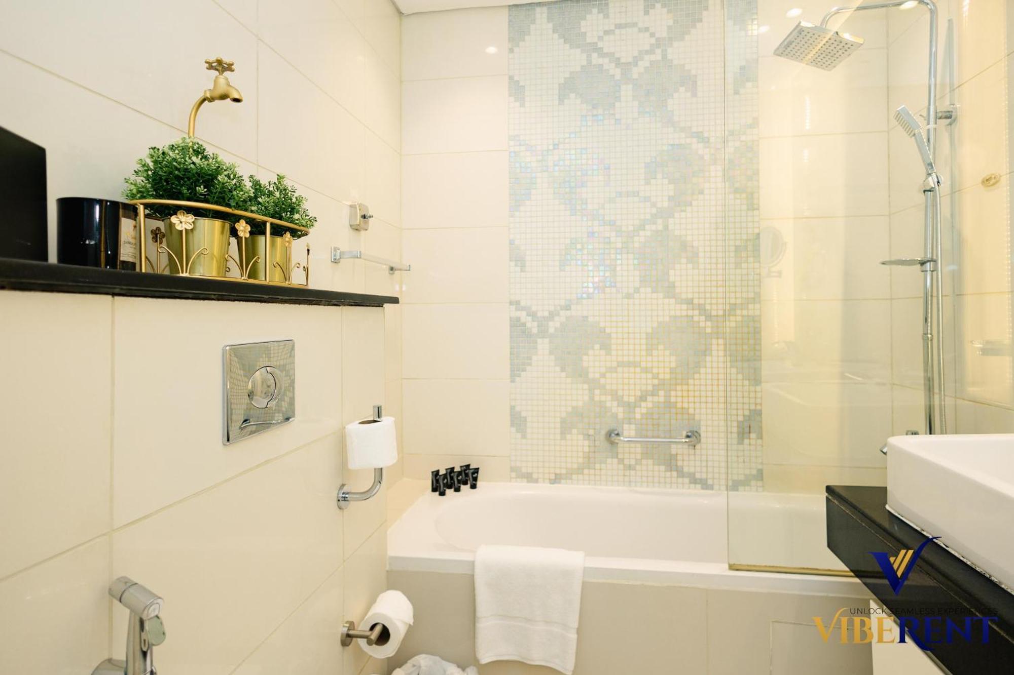 Apartment Elegant Getaway, Business Bay,