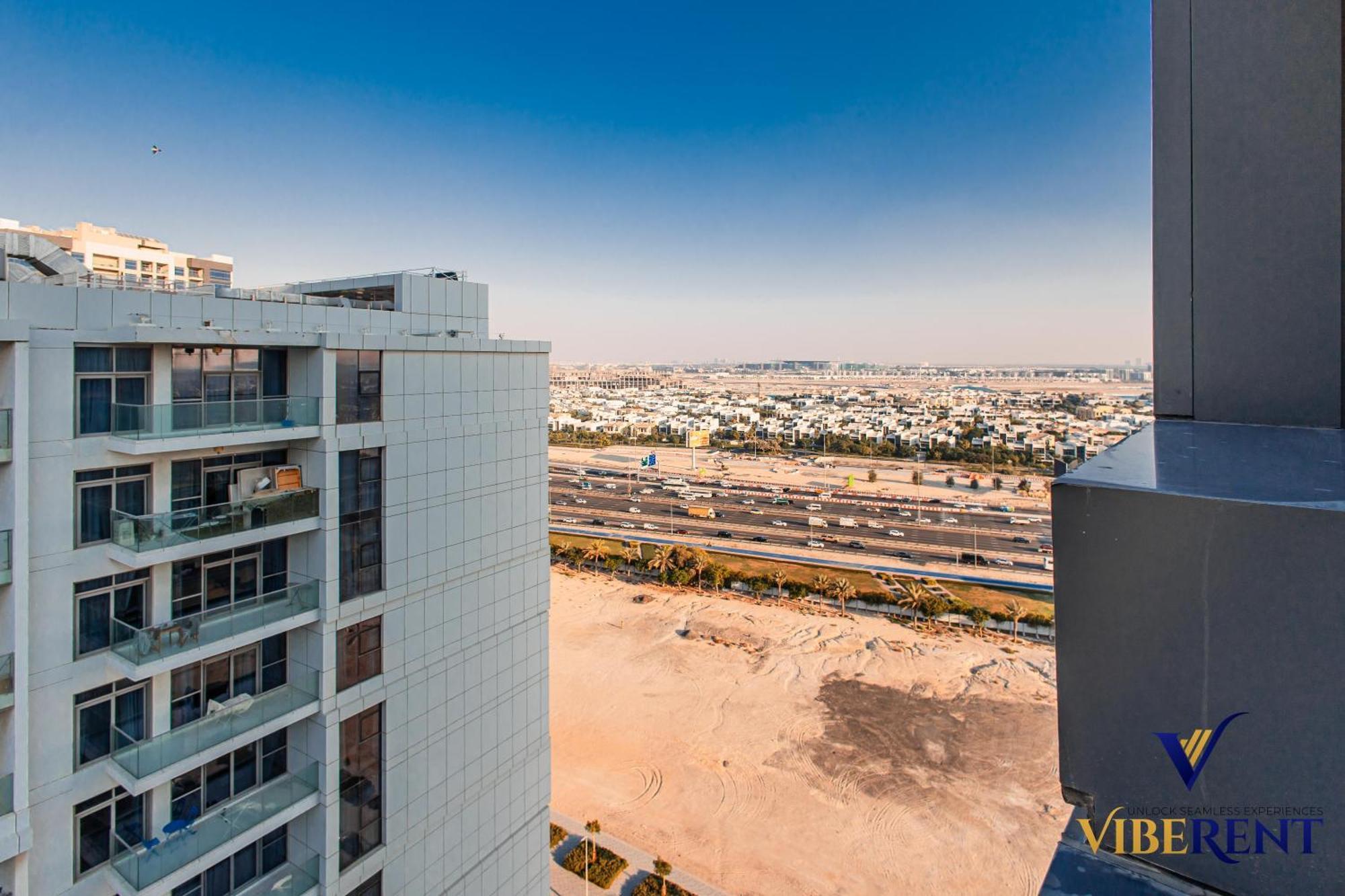 Elegant Getaway, Business Bay, Apartment *