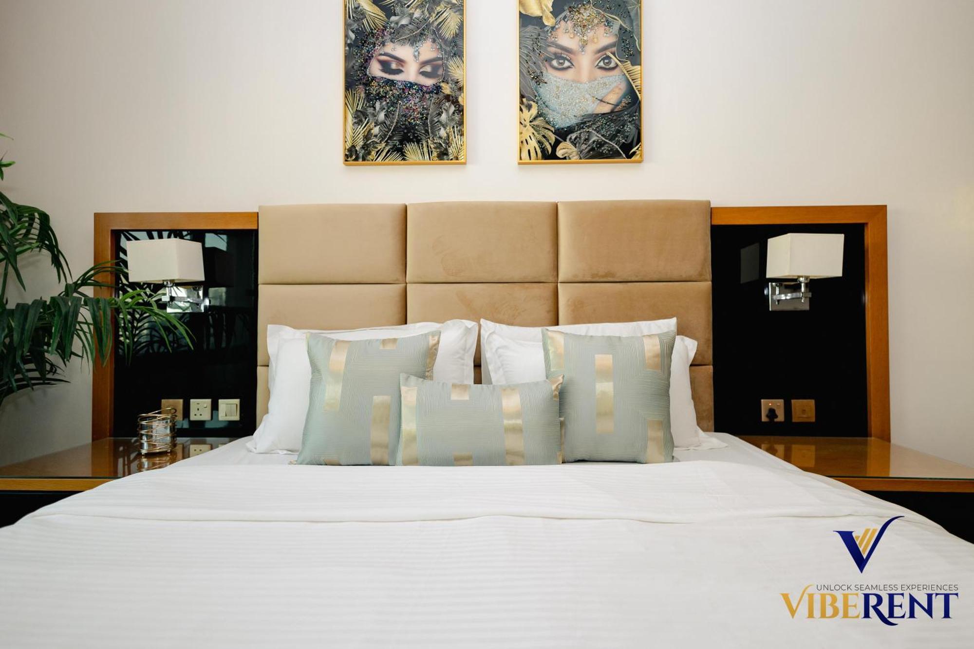Elegant Getaway, Business Bay, Apartment