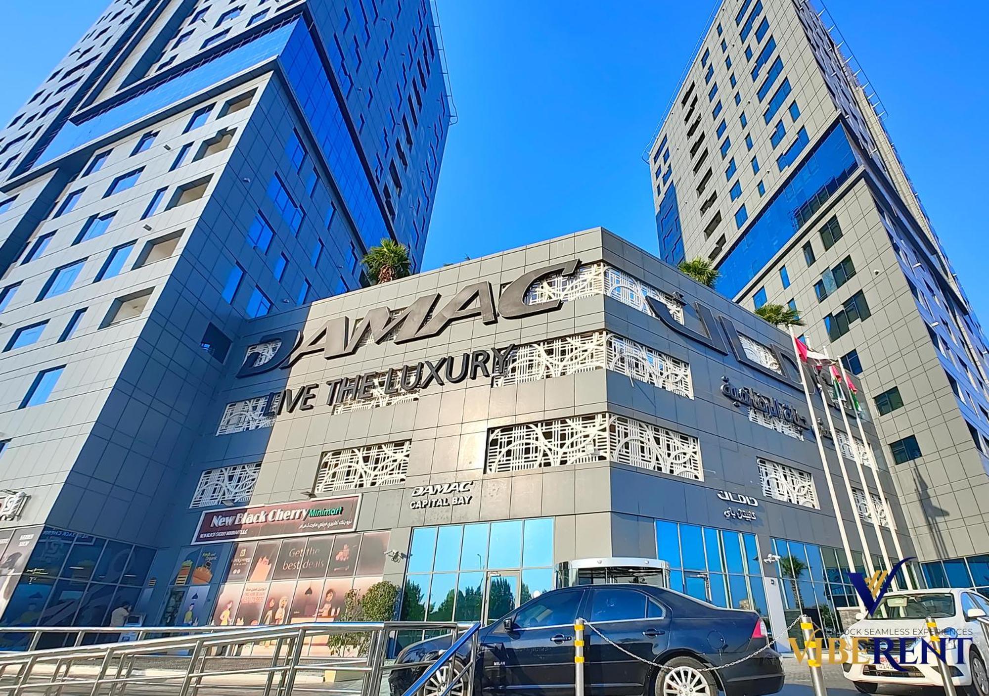 Elegant Getaway, Business Bay, Apartment Dubai