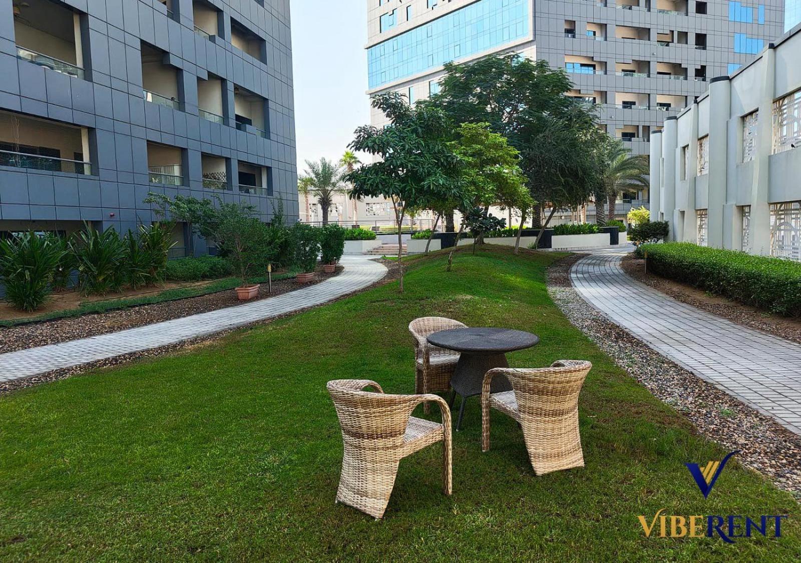 Elegant Getaway, Business Bay,